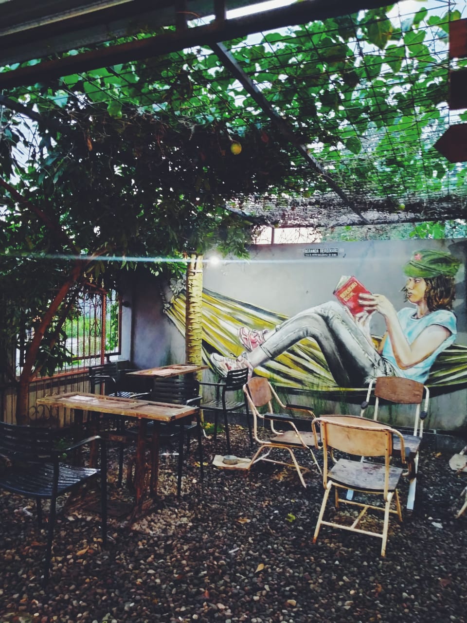 5 Rekomendasi Cafe Unik dan Instagramable di Jogja 5 Rekomendasi Cafe Unik dan Instagramable di Jogja